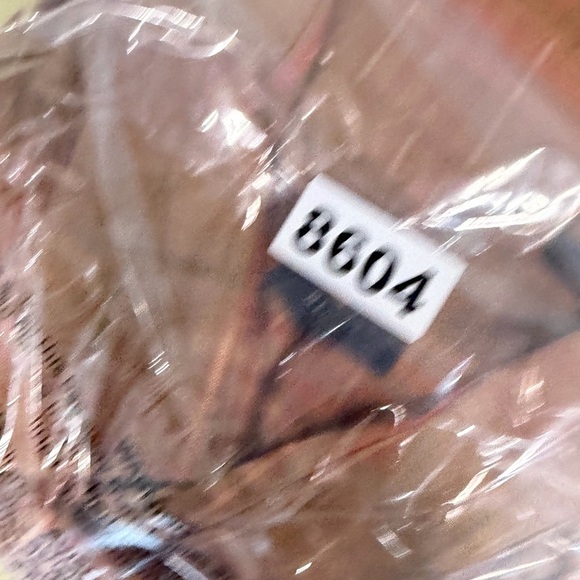 Men's XXL Burberry London Plaid Button-Down Shirt Brown and Orange Novacheck - Picture 10 of 10